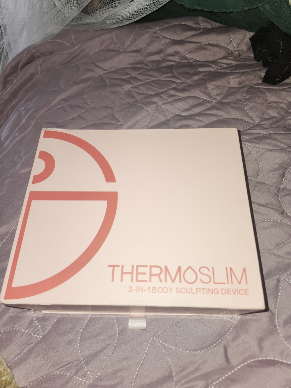 ThermoSlim 3-in-1 Body Sculpting Device — Pink